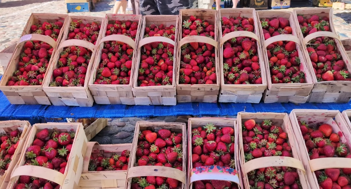 The end of… truskawkowe love?
