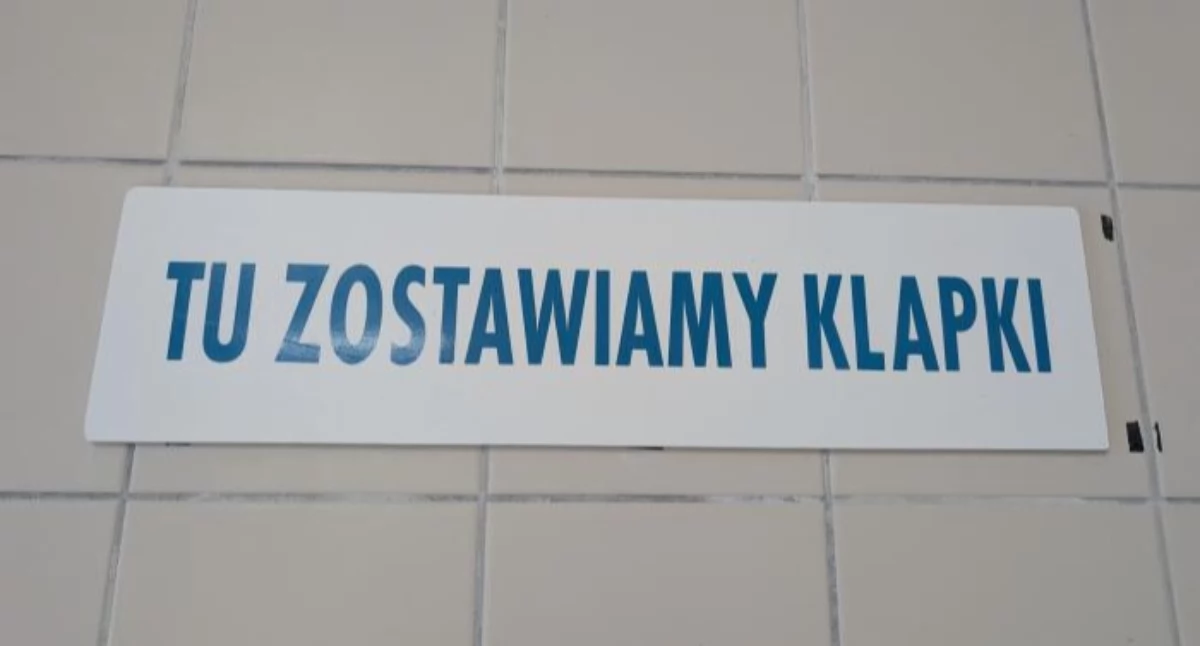 Są pieniądze na damską część pływalni! 