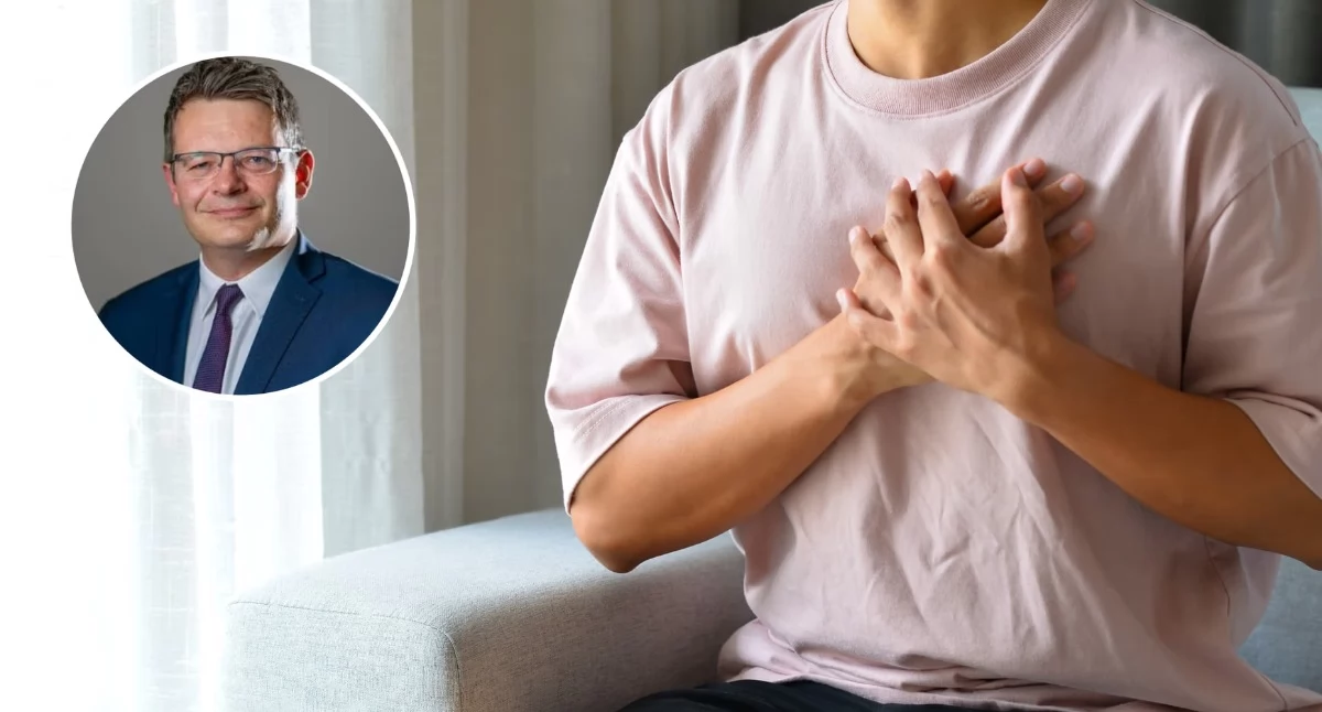 Epidemia udarów i zawałów u coraz młodszych. Ekspert: to rzadko pojawia się znikąd 