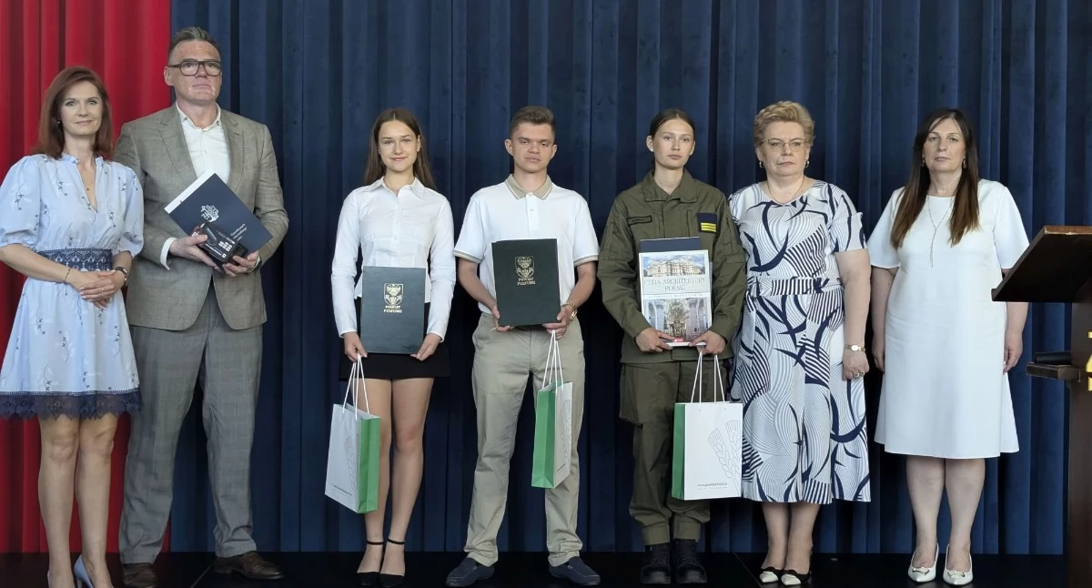 Kierunek: WAKACJE! Uroczysty koniec roku w „Ruszkowskim”