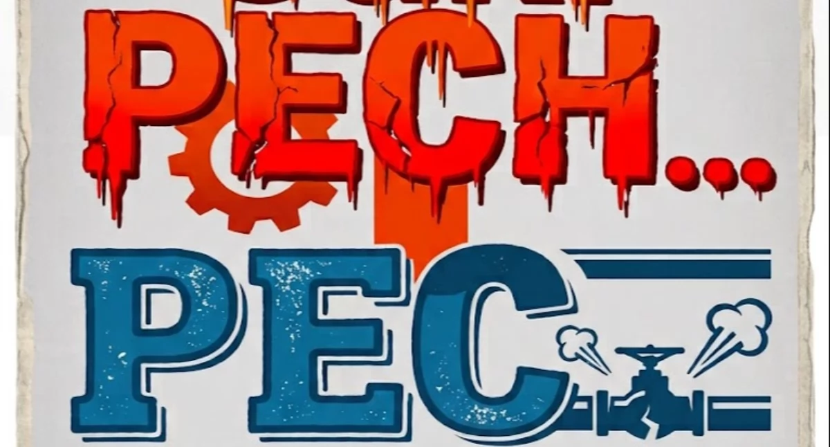 Jaki PECH...PEC...
