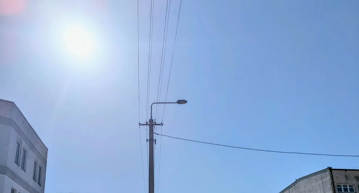 Upał jeszcze nie odpuszcza. Pułtusk w strefie pomarańczowego alertu!