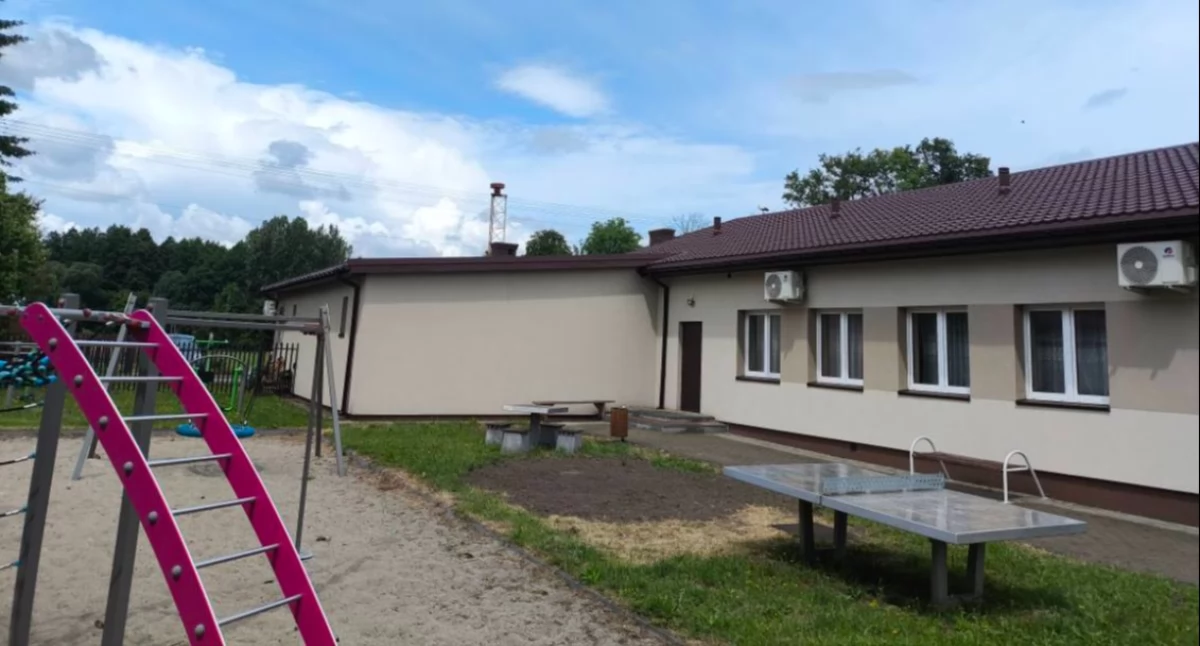 OSP Stare Bulkowo otrzymało 80 000,00 dotacji