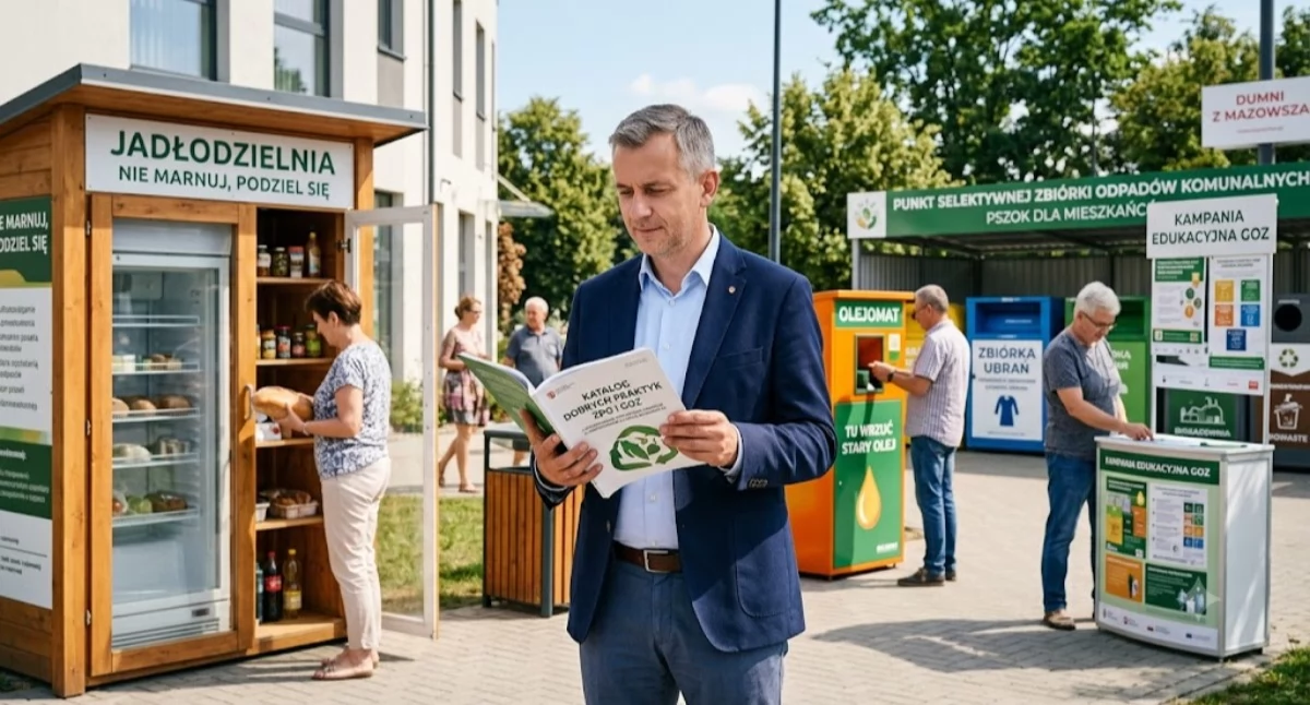 Wójcie, Burmistrzu, Prezydencie – zainspiruj się!