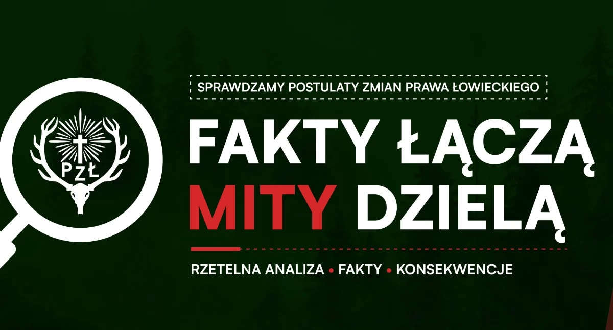 Myśliwi stanowczo ostrzegają przed konsekwencjami obywatelskiego projektu nowelizacji ustawy Prawo łowieckie