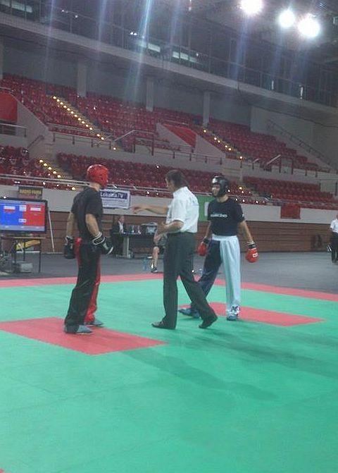 Kolejny start Semiramidy w Mistrzostwach Polski Kickboxingu!