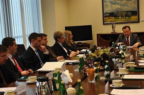 I posiedzenie Mazowieckiej Rady Działalności Pożytku Publicznego