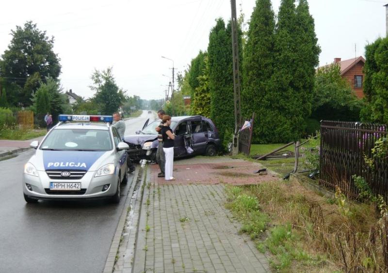 Wyglądało naprawdę groźnie