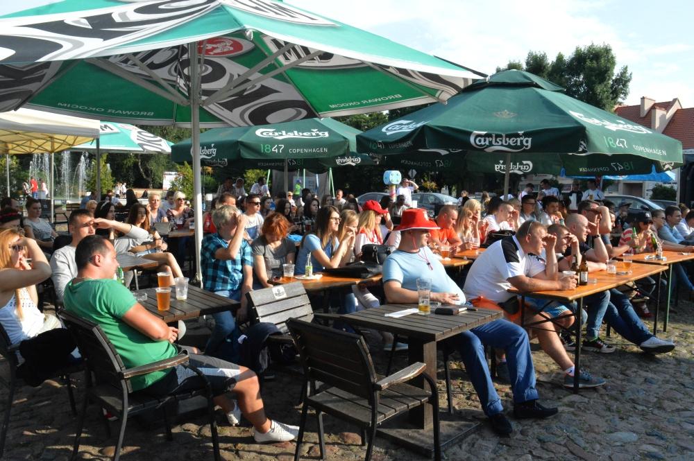 Euro 2016 – relacja ze stref kibica