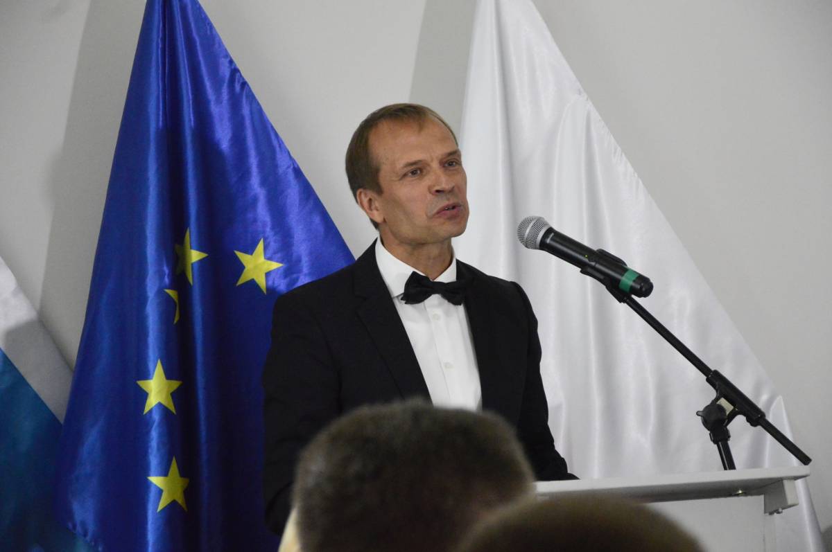 Robert Gajda-geniusz!