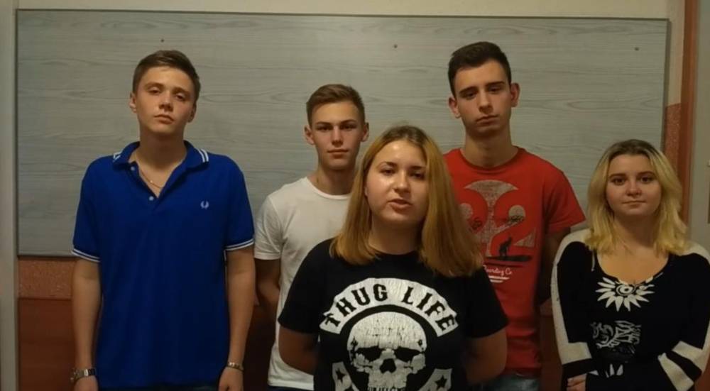 Europejski Dzień Języków Obcych w Zespole Szkół B. Prusa