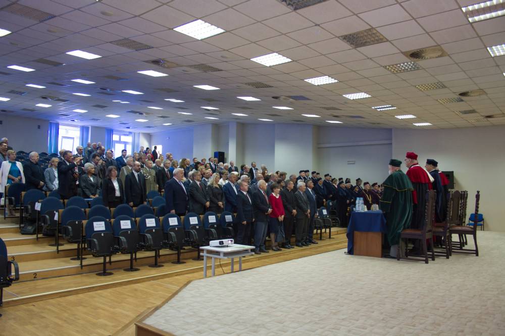 Pułtuscy akademicy zainaugurowali kolejny rok