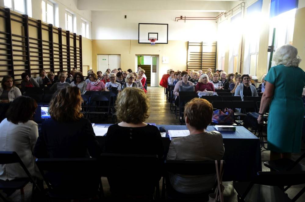 O zmianach w ustawie emerytalnej