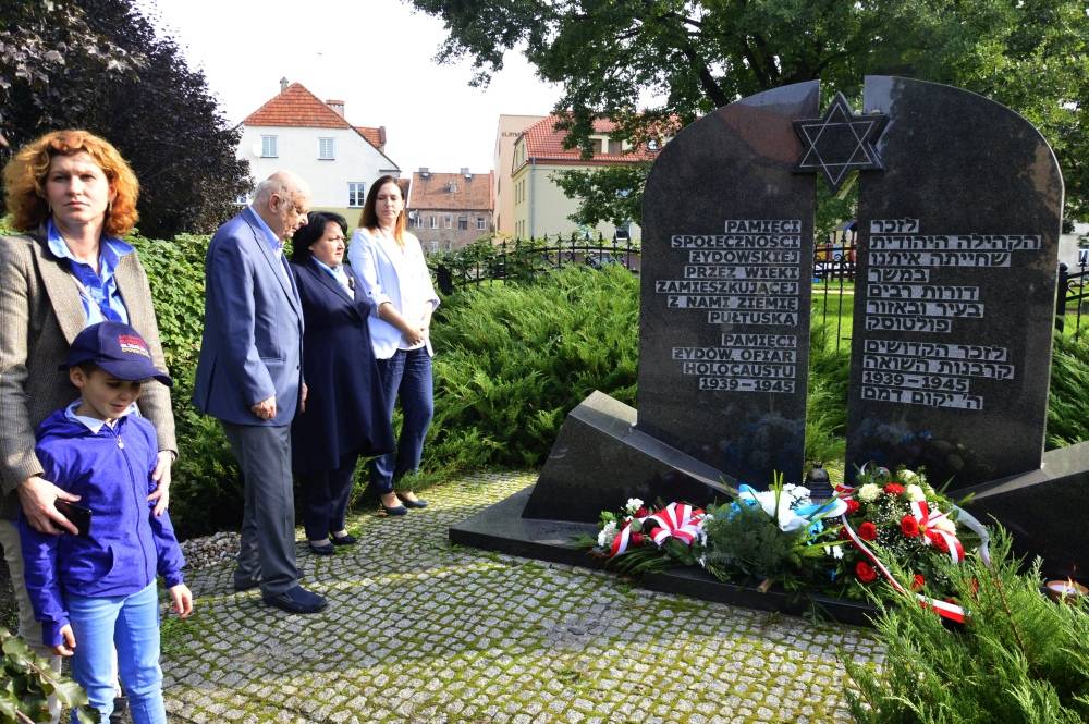 W rocznicę wypędzenia Żydów z Pułtuska