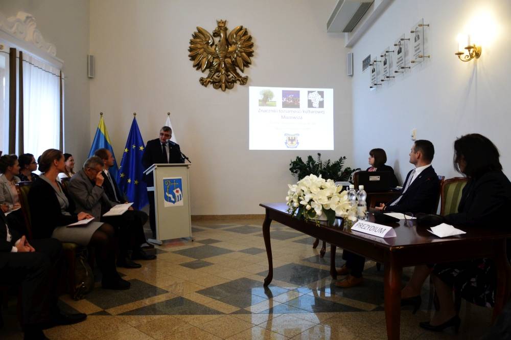 Turystyka kulturowa w rozwoju Mazowsza – konferencja naukowa