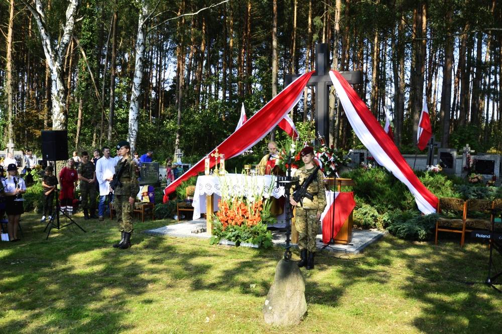W drugą niedzielę września w Zambskach Kościelnych