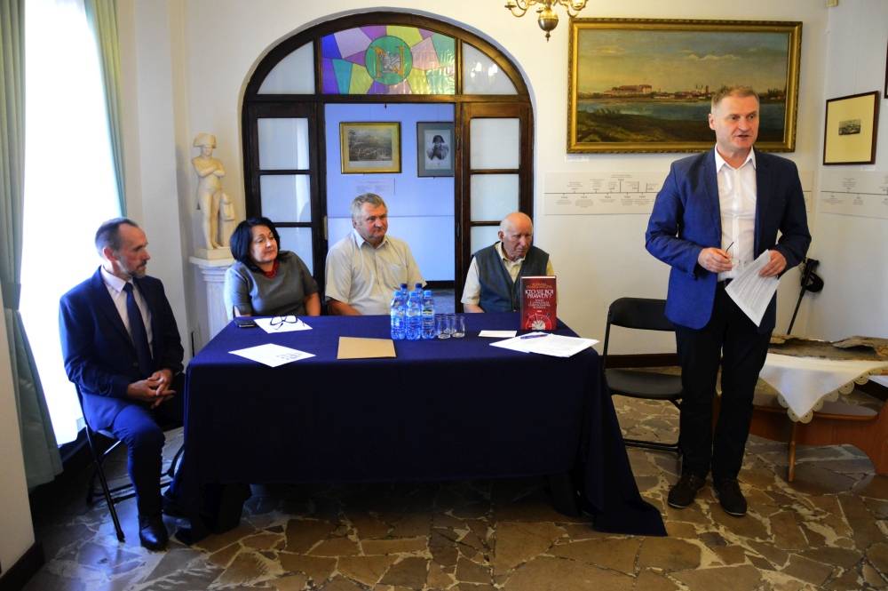Kolejny eksponat w zbiorach Muzeum