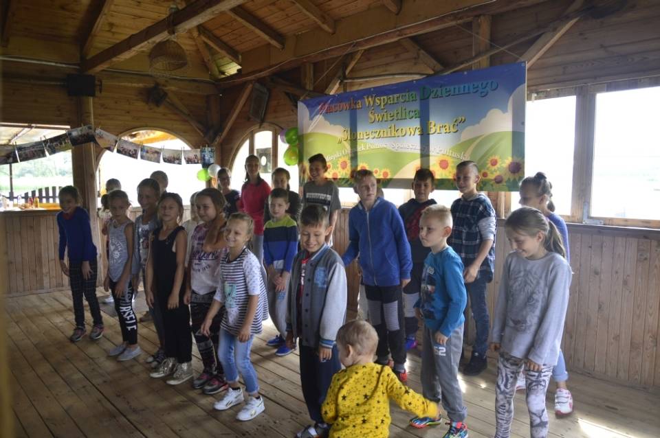 Półkolonie letnie dobiegły końca