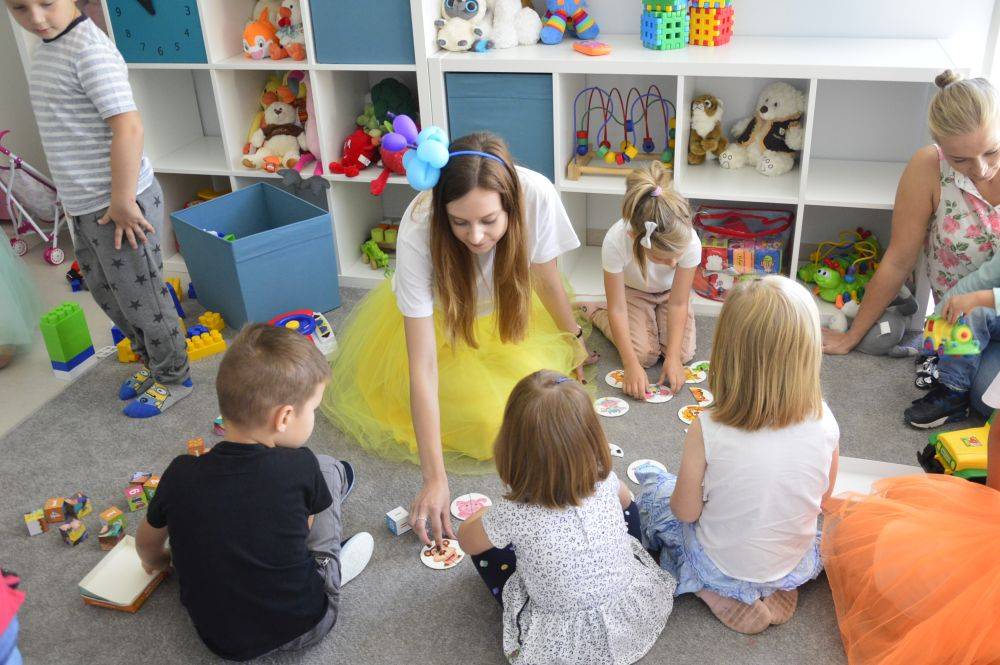 Kids’ Academy wita