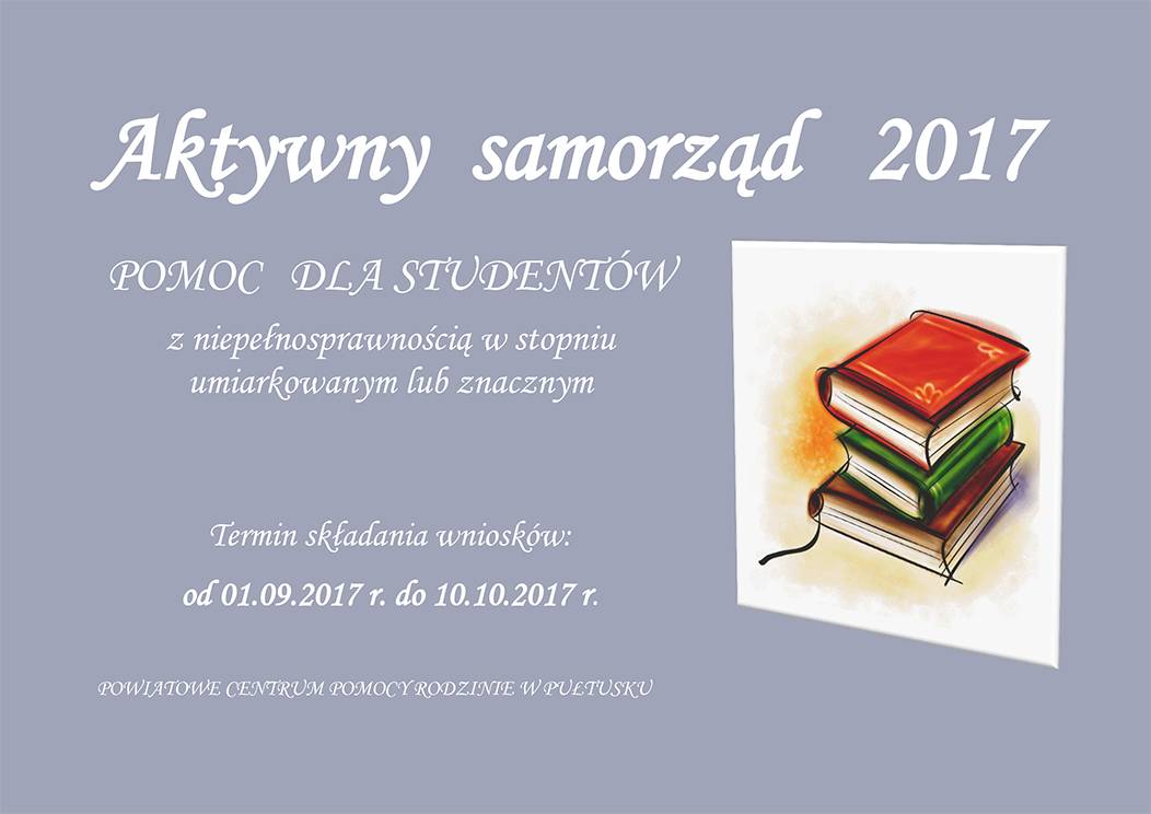 Aktywny samorząd 2017