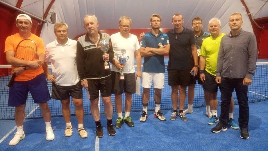 Otwarty Turniej Deblowy Tenisa Ziemnego