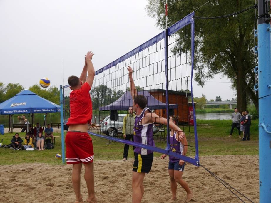 II Pułtuski Turniej Siatkówki Plażowej