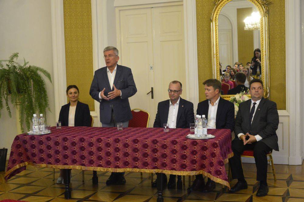 Marszałek w Pułtusku 