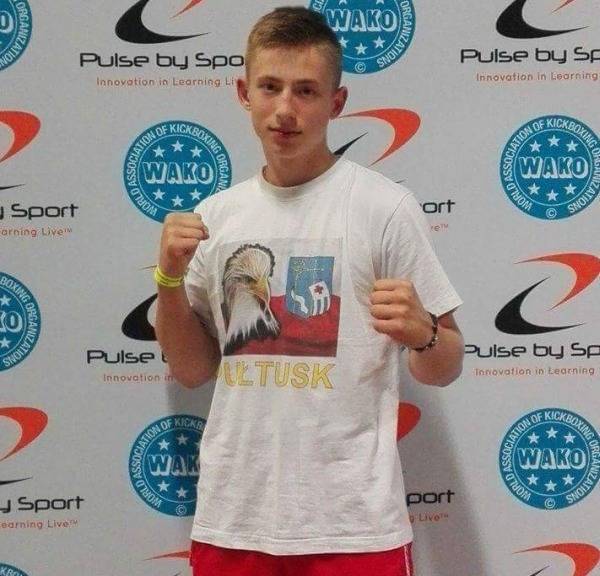Aleksander Chymkowski pojedzie na Mistrzostwa Europy