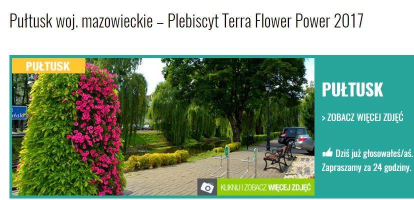 Klikamy na Pułtusk!