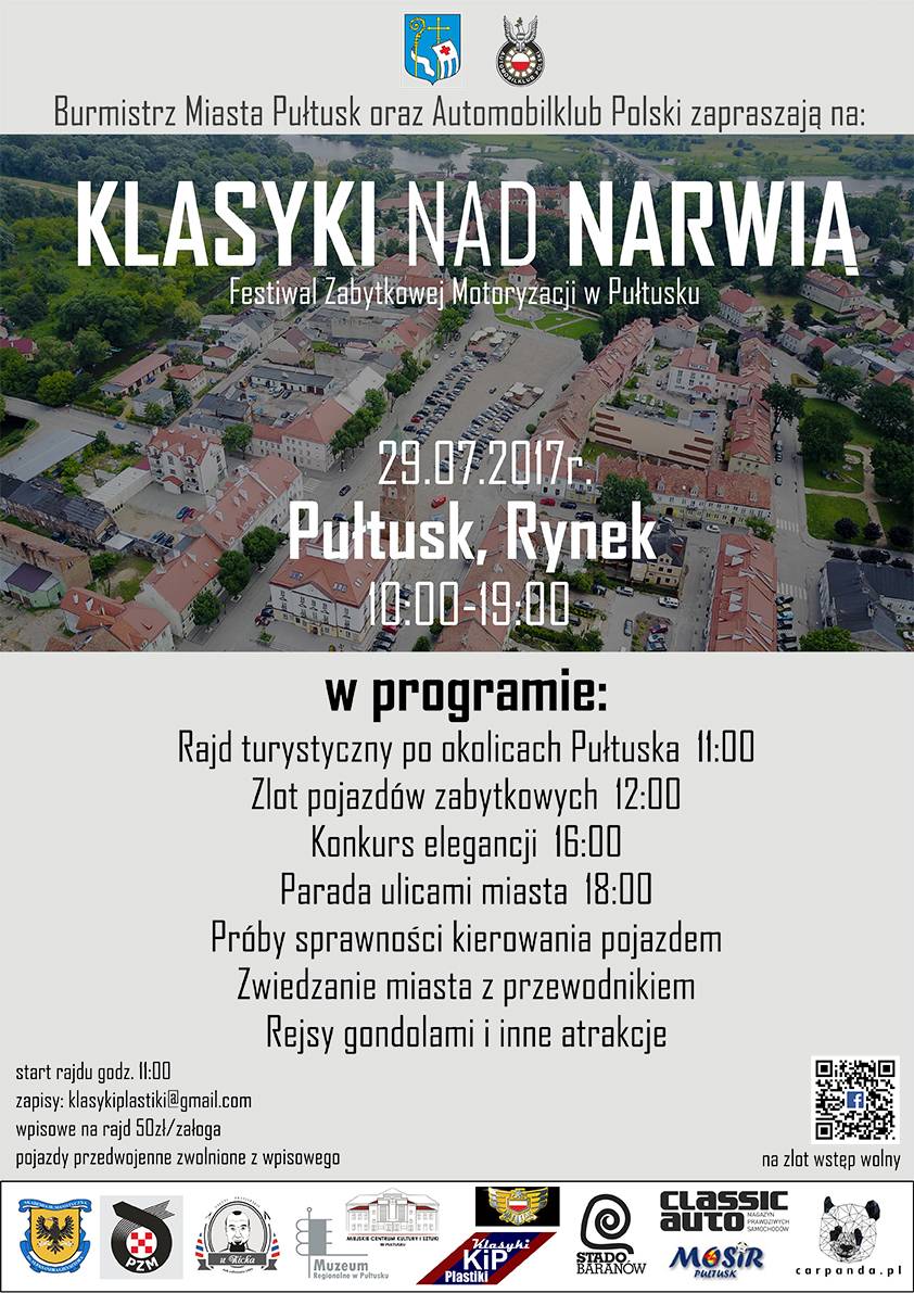 Klasyki nad Narwią