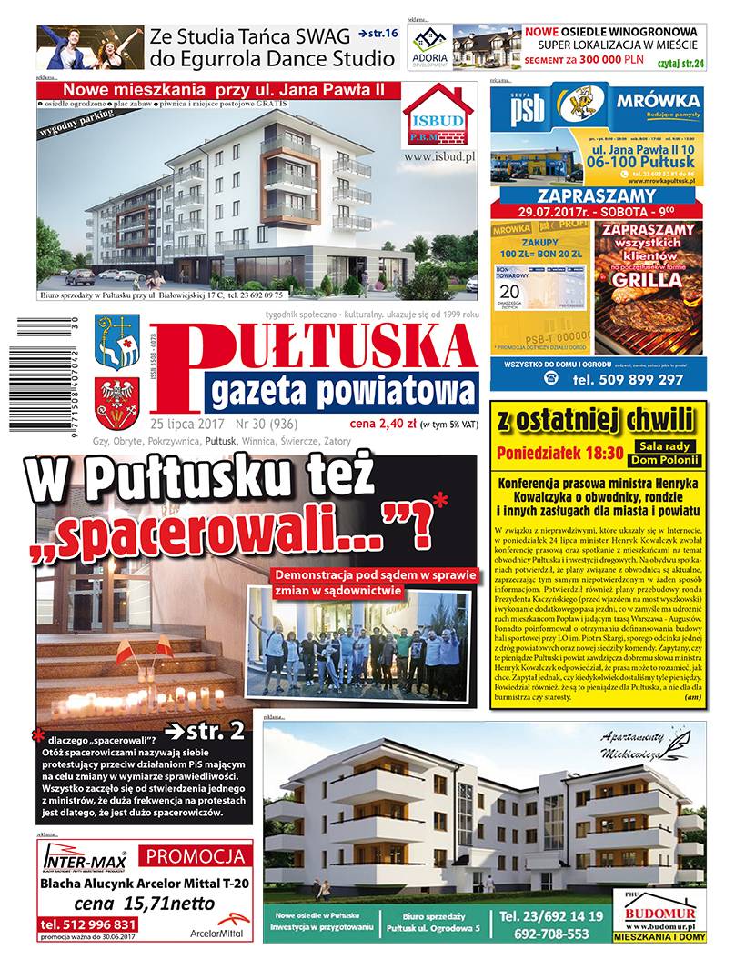 W dzisiejszym, 30 numerze PGP