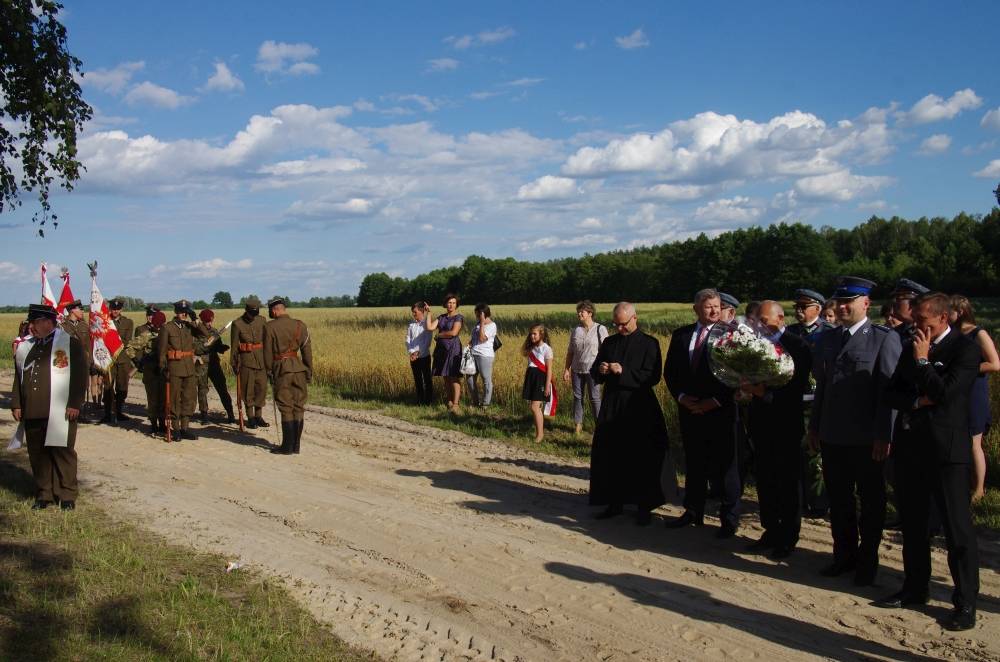 W 154 rocznicę walk pod Cyganami i Sokołowem