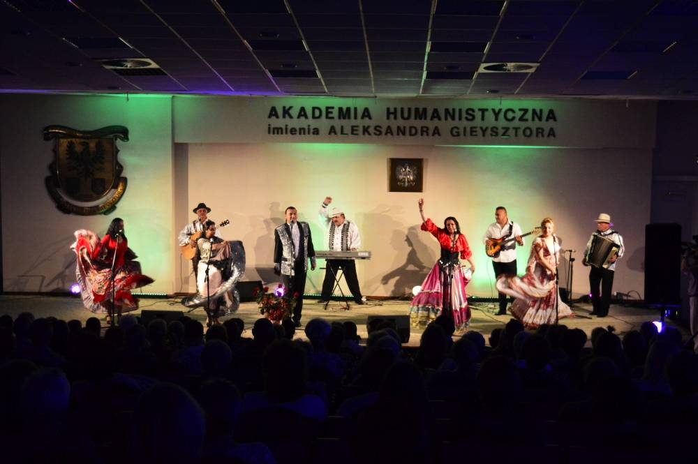 III Pułtuskie inspiracje kulturowe – Romowie