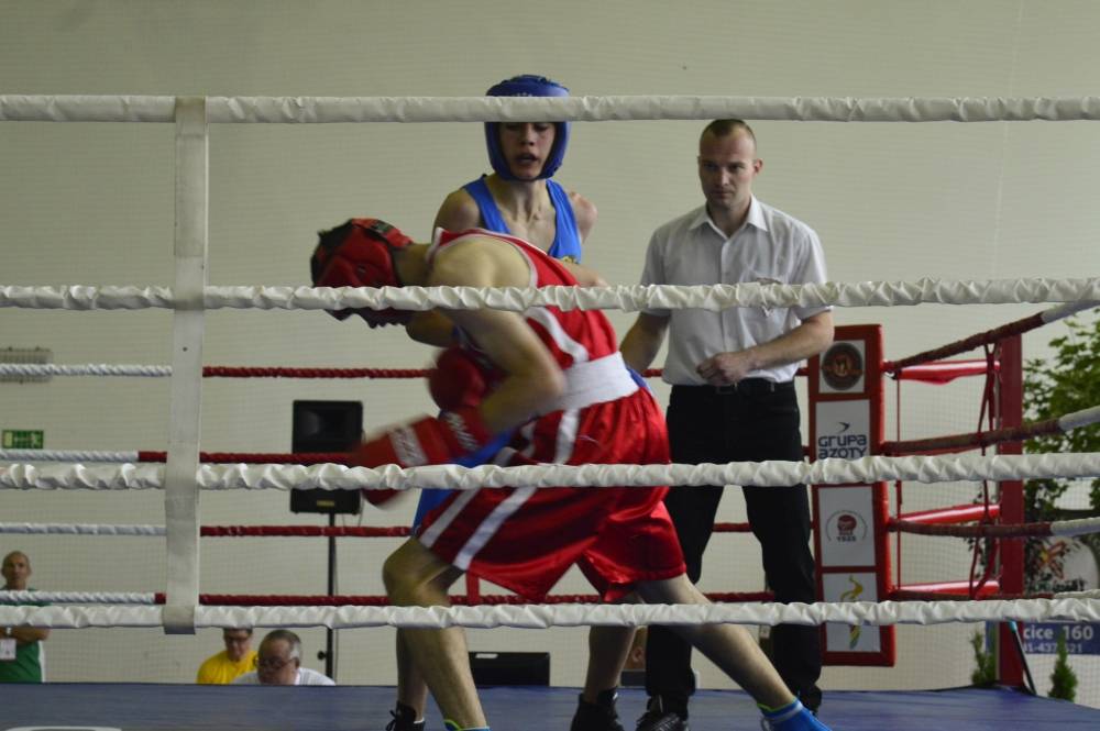 Olimpiada w boksie – dzień IV