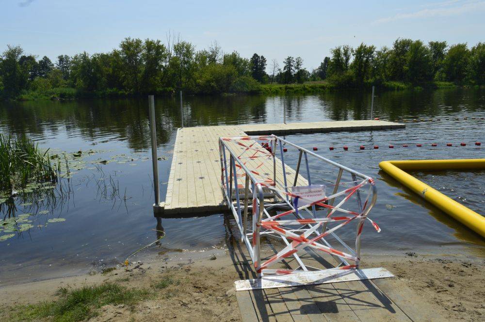 Nowości na plaży