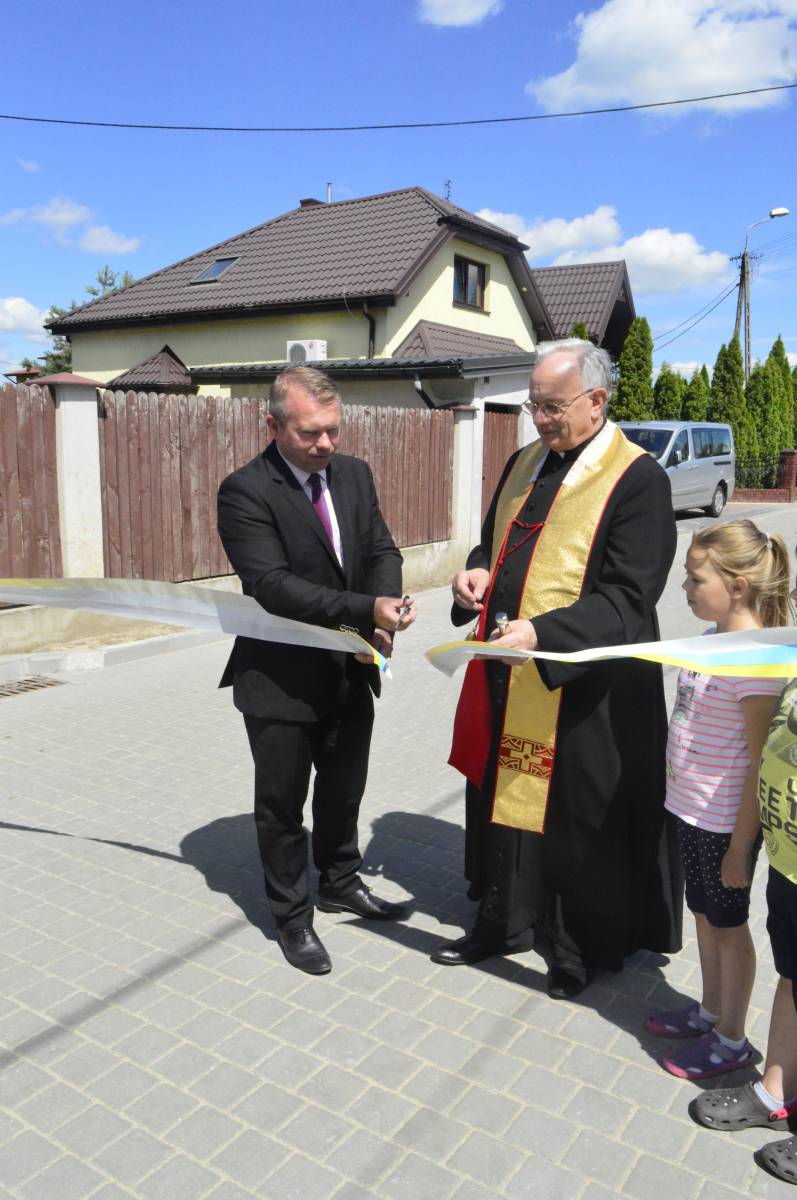 Przebudowa ulicy Batalionów Chłopskich