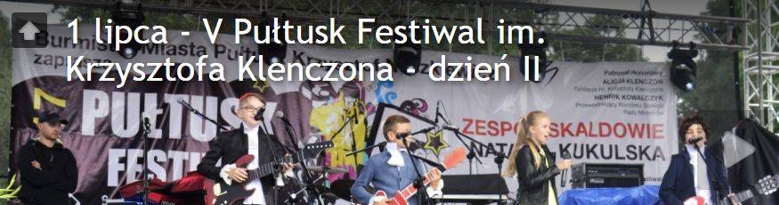 Festiwal już w Fotogalerii