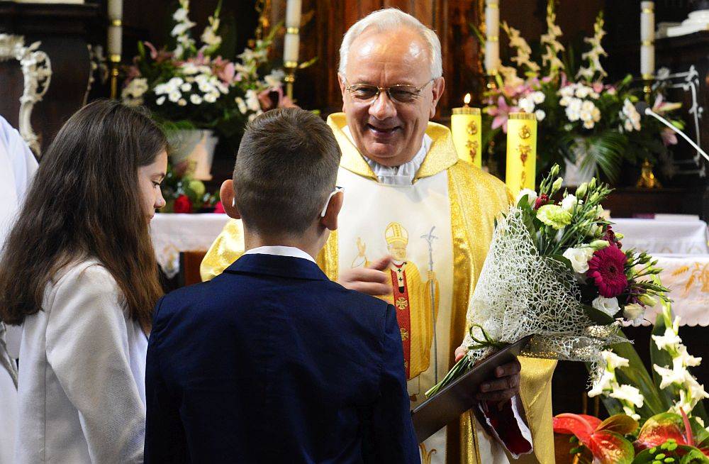 Ks. kan. Józef Gawlik odszedł na emeryturę
