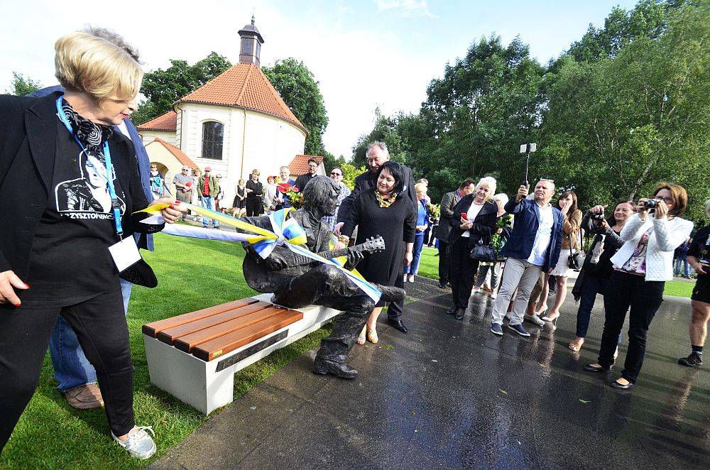 V Pułtusk Festiwal im. Krzysztofa Klenczona – inauguracja