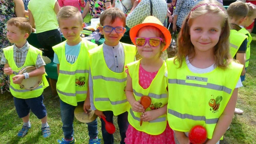 Piknik Odblaskowa Gmina