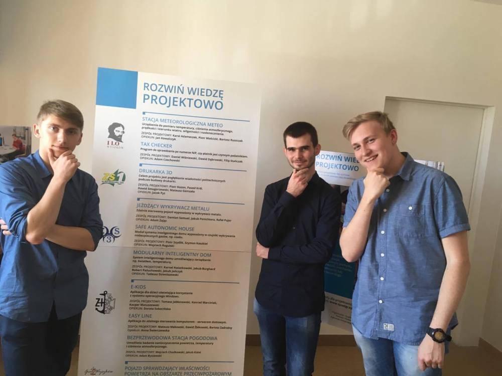 Innowacyjni Ruszkowiacy nagrodzeni!