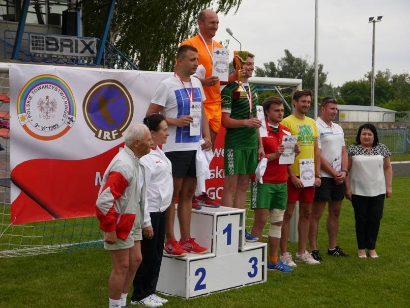 45. Międzynarodowe Mistrzostwa Polski w Ringo