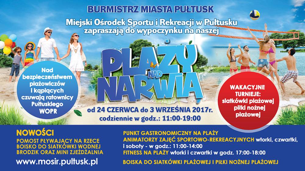 Można się kąpać!