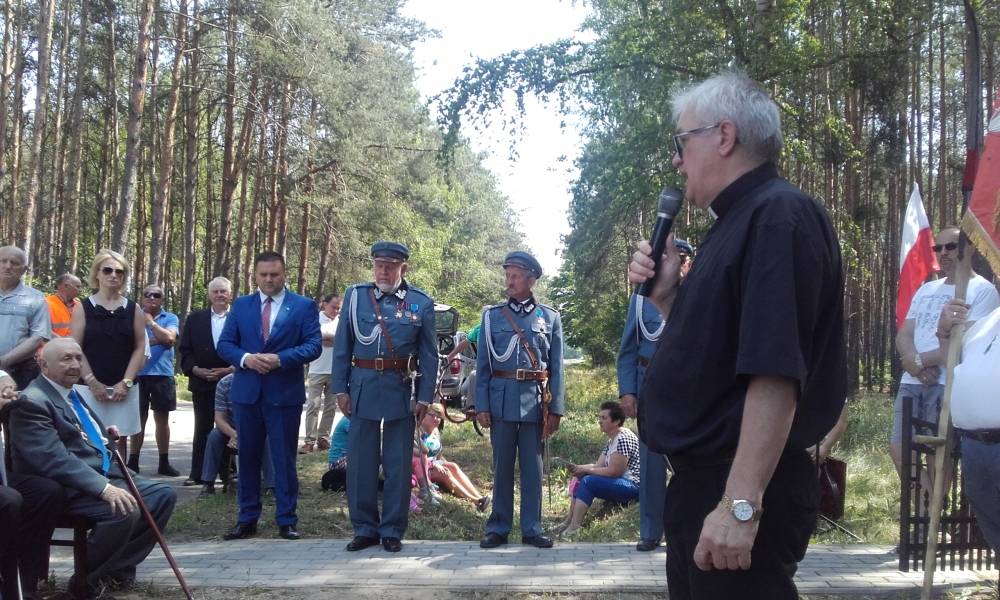 Rajd Szlakiem Żołnierzy Powstania Styczniowego