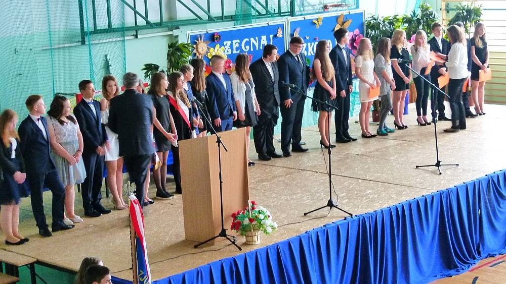 Zakończenie roku w ZPO w Winnicy