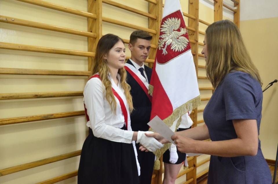 Licealiści Skargi rozpoczęli wakacje