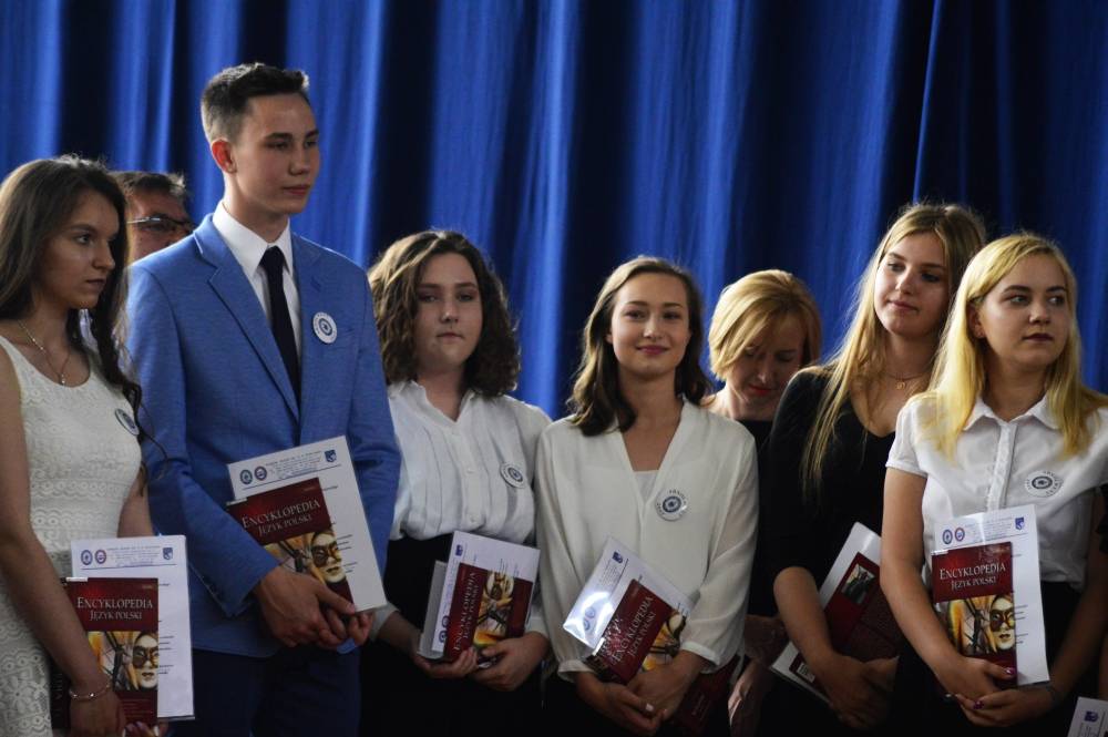 Absolwenci PG 3 pożegnali się ze szkołą