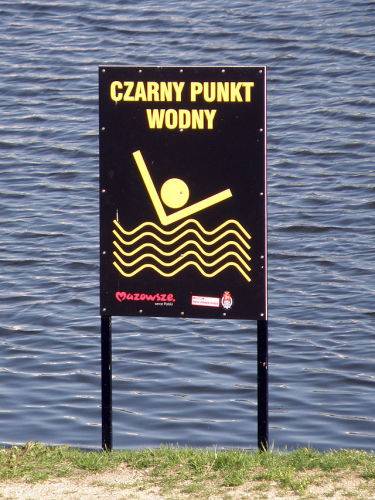 „Biała Góra” czarnym punktem