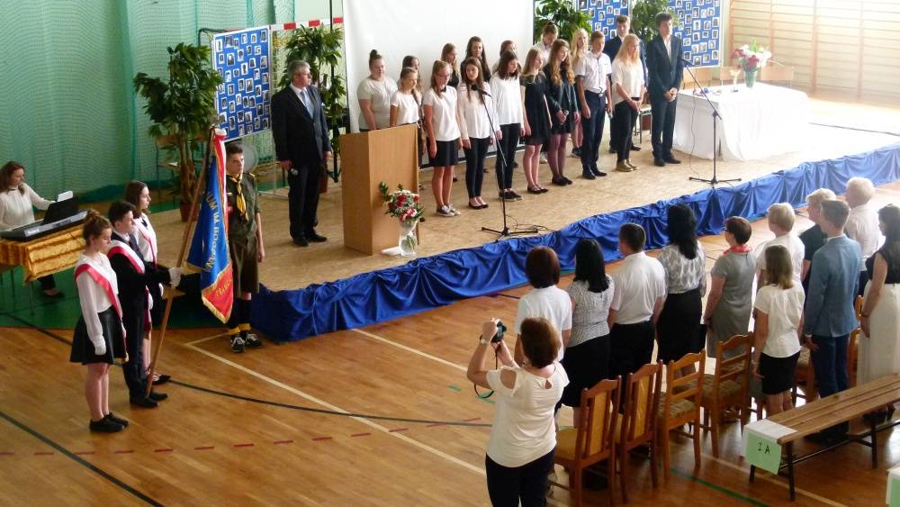 Dzień Patrona ZPO w Winnicy