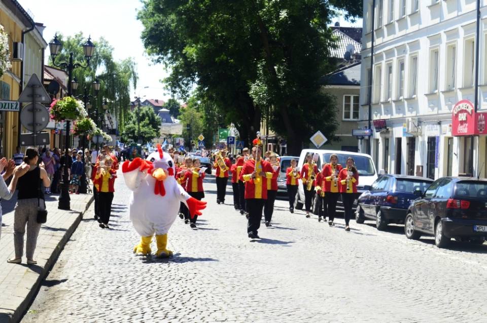 Orkiestra OSP Kurzętnik najlepsza!
